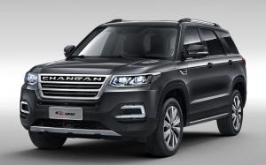 Changan CS95 '2017 - 19